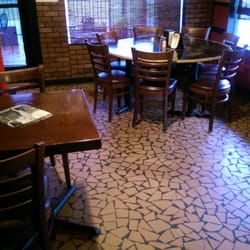 Westgate Pizza - Always clean as a whistle