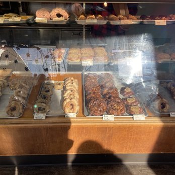 Half and Half Doughnut Co. - Coffee & Tea Near Me - Seattle, Washington Half and Half Doughnut Co. - Coffee & Tea Near Me - Seattle, Washington