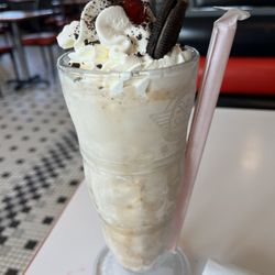 Steak ’n Shake - Pumpkin spice