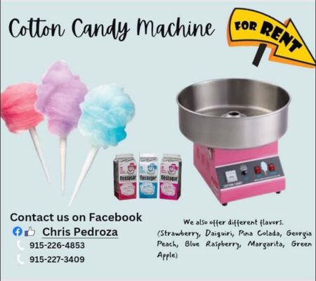 HAVE AN EVENT?  Need to entertain? - We got you covered!  Just call me for this kind of stuff we have a lot of different options but here are some examples.