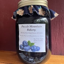 Puzzle Mountain Bakery - A gift for mom