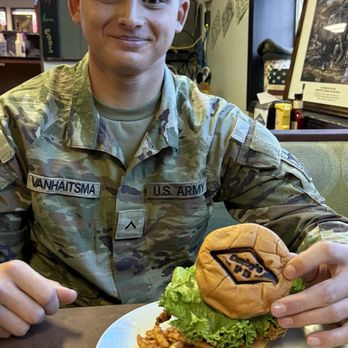 Darby's Patrol Base - Burgers Near Me - Columbus, Georgia Darby's Patrol Base - Burgers Near Me - Columbus, Georgia