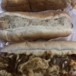 The Original Jumbos - Hot dogs were pretty good