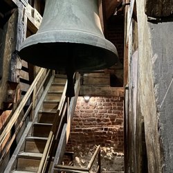 Dzwon Zygmunt - One of the other bells in the tower
