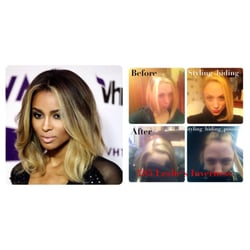 Leslie Hairdressing - HAIR RUINED!!!