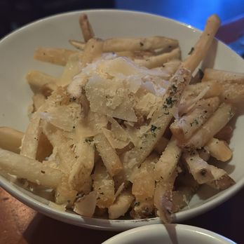 Garlic - Truffle fries - Steakhouses Near Me - Stroudsburg, Pennsylvania