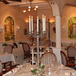 De Heeren Van Kok - Achtergedeelte restaurant