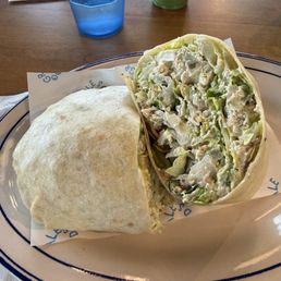 Chicken Caesar