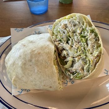 Grale Goods - Roast Chicken Caesar Wrap - Cafes Near Me - Louisville, Kentucky Grale Goods - Roast Chicken Caesar Wrap - Cafes Near Me - Louisville, Kentucky
