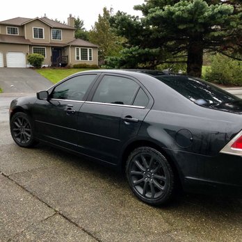 Emerald City Window Tinting & PPF - Home Window Tinting Near Me - Seattle, Washington
