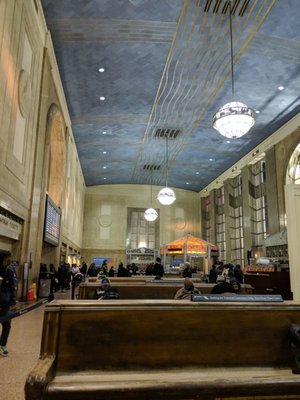 NEWARK PENN STATION - 207 Photos & 299 Reviews - 1 W Raymond Pl, Newark