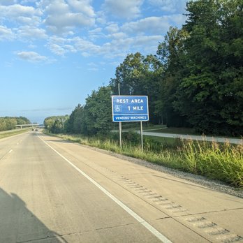 Batesville Welcome Center - Batesville Welcome Center, Indiana - Rest Stops Near Me - Batesville, Indiana