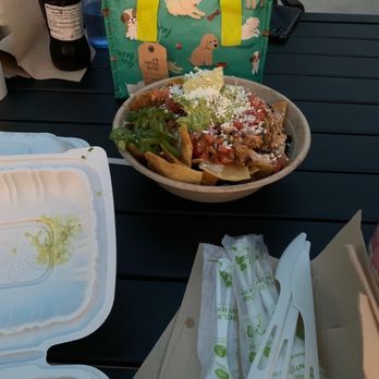 Barrio Food Truck - Nachos - Food Trucks Near Me - Bend, Oregon
