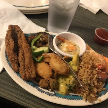 Bennett's Calabash - Buffett - Seafood Near Me - Myrtle Beach, South Carolina