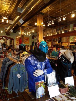 Rockmount Ranch Wear Mfg Co by null