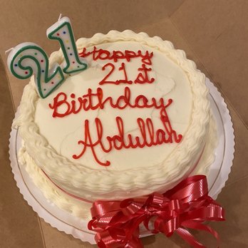 Victoria's Cakery - a birthday cake with the number twenty on it - Bakeries Near Me - Fairfax, Virginia Victoria's Cakery - a birthday cake with the number twenty on it - Bakeries Near Me - Fairfax, Virginia