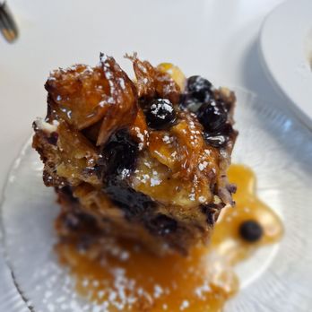 Lazy Day Cafe - Baked French Toast (half portion) - Breakfast & Brunch Near Me - Salt Lake City, Utah Lazy Day Cafe - Baked French Toast (half portion) - Breakfast & Brunch Near Me - Salt Lake City, Utah