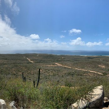 G-Force Adventures - The view from up high! - Tours Near Me - Cabo San Lucas, BCS