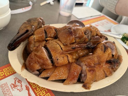 First Chinese BBQ by null