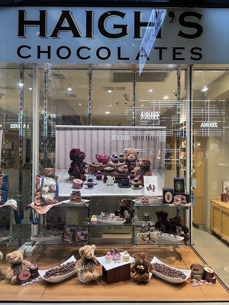 HAIGH’S CHOCOLATES Updated September 2024 27 Photos & 18 Reviews