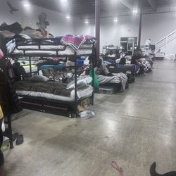 Rogue Retreat - Beds