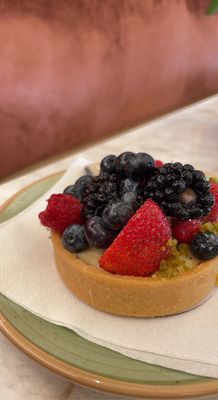 Bouchée Patisserie by null