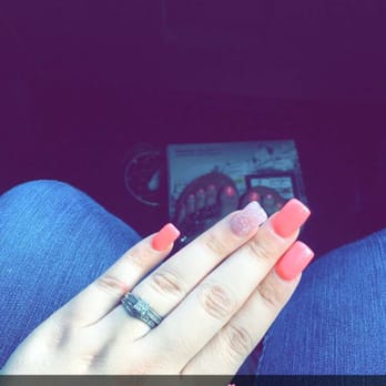 Half Moon Nails & Spa - Nail Salons Near Me - Katy, Texas