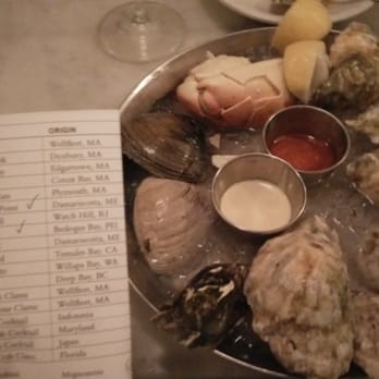 Neptune Oyster - Order and served doesn't match. - Seafood Near Me - Boston, Massachusetts Neptune Oyster - Order and served doesn't match. - Seafood Near Me - Boston, Massachusetts