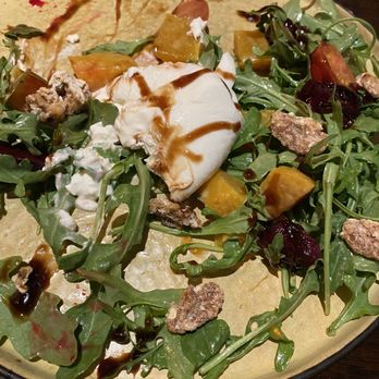 Josie Wyatt's Grille - Buratta beet salad! - Steakhouses Near Me - Moab, Utah