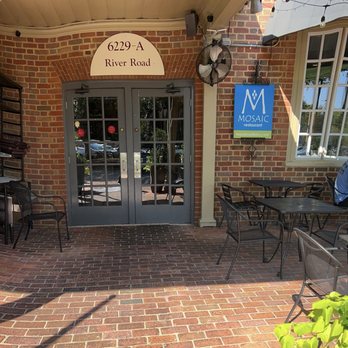 MOSAIC Restaurant - New American Near Me - Richmond, Virginia