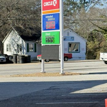 Circle K - Today's gas prices! - Convenience Stores Near Me - Inman, South Carolina Circle K - Today's gas prices! - Convenience Stores Near Me - Inman, South Carolina