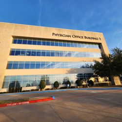 Texas Oncology-McKinney - Texas Oncology is on the first floor