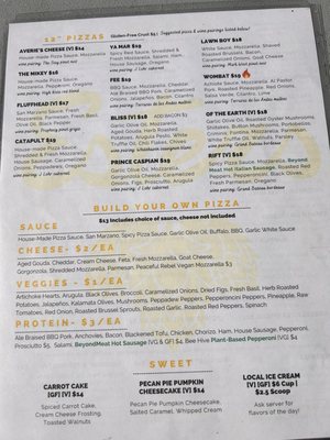 Menu photo 5 Esters Virginia Village Denver, CO Menu photo 5 Esters Virginia Village Denver, CO