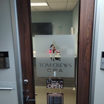 Tom Crews, CPA - Office - Accountants Near Me - League City, Texas Tom Crews, CPA - Office - Accountants Near Me - League City, Texas