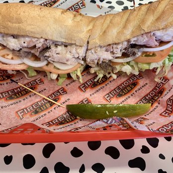 Firehouse Subs - Firehouse Hero - Sandwiches Near Me - Knoxville, Tennessee