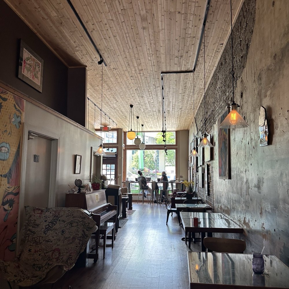 The Exquisite Corpse Coffee House - Coffee & Tea Near Me - Port Huron, Michigan The Exquisite Corpse Coffee House - Coffee & Tea Near Me - Port Huron, Michigan