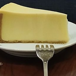 Cheesecake..yum...