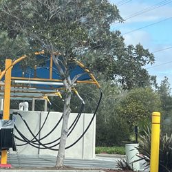 76 Gas Station - Car wash