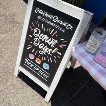 Little Vessels Donuts - Donuts Near Me - Honolulu, Hawaii