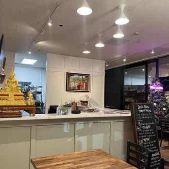 Thai Wok Kitchen - Inside - Thai Near Me - Vancouver, Washington