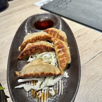 Yama Sushi House - Phoenix - 6 Piece Gyoza - Sushi Bars Near Me - Phoenix, Arizona Yama Sushi House - Phoenix - 6 Piece Gyoza - Sushi Bars Near Me - Phoenix, Arizona