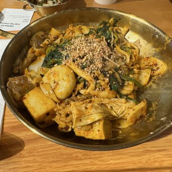 Mala Town - Dry Medium - Asian Fusion Near Me - Union City, California