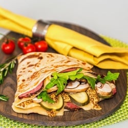 Muncheez - New York Crepe