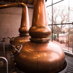 Lindores Abbey Distillery - Lindores Stillroom