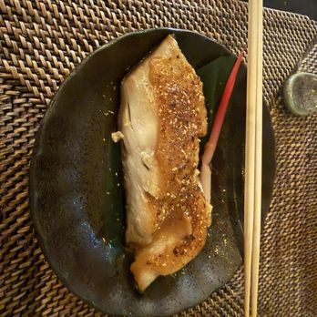 Akira Japanese Restaurant - Butterfish miso - Japanese Near Me - Honolulu, Hawaii