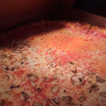 Tomato Pie Pizza Joint - Cheese with 1/2 $hrooms - Pizza Near Me - Silver Lake, California Tomato Pie Pizza Joint - Cheese with 1/2 $hrooms - Pizza Near Me - Silver Lake, California