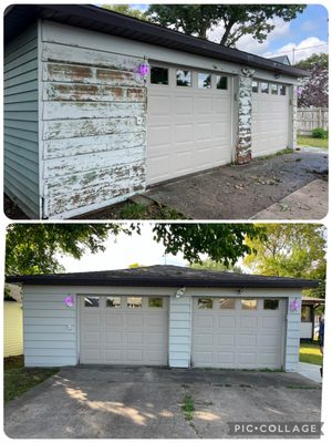 Revamped Garage Paint - No project is too big or too small.
Ready to revamp your home? Give us a call and we'll get you into the schedule! Revamped Garage Paint - No project is too big or too small.
Ready to revamp your home? Give us a call and we'll get you into the schedule!