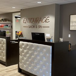 Entourage Salon & Spa - Entourage Salon and Spa