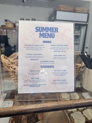 Menu photo 1 Dough Joe’s Winston-Salem, NC