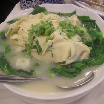 Shanghai River - Bean curd with vegetables~ - Chinese Near Me - Richmond, British Columbia Shanghai River - Bean curd with vegetables~ - Chinese Near Me - Richmond, British Columbia
